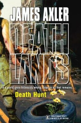 Cover of Death Hunt