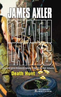 Book cover for Death Hunt
