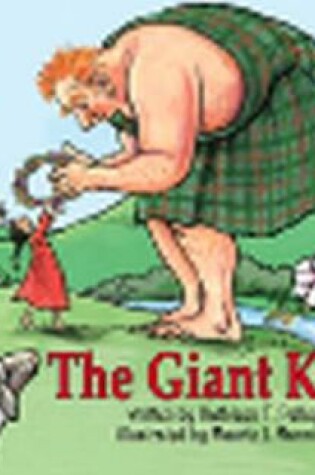 Cover of The Giant King