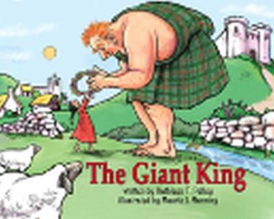Book cover for The Giant King