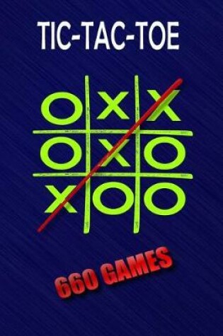 Cover of Tic-Tac-Toe