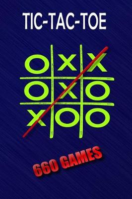 Book cover for Tic-Tac-Toe