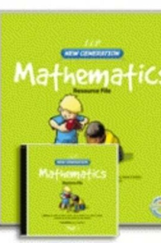 Cover of New Generation Mathemathics Resource File