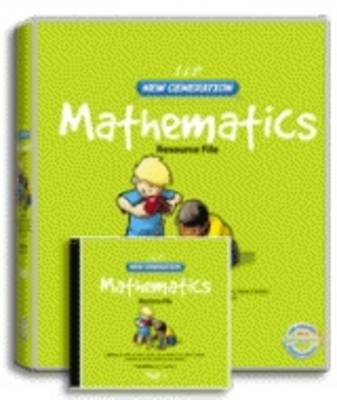 Book cover for New Generation Mathemathics Resource File