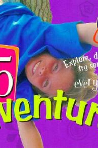 Cover of 365 Adventures