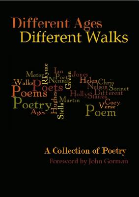 Book cover for Different Ages, Different Walks