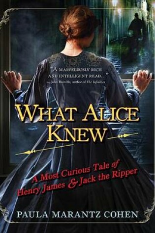 Cover of What Alice Knew