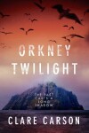 Book cover for Orkney Twilight