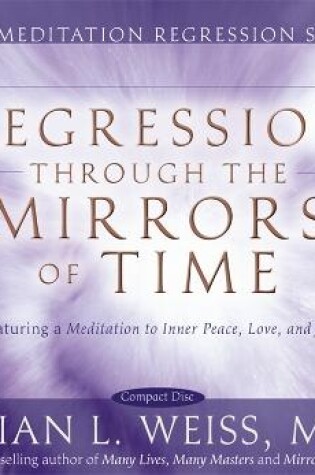 Cover of Regression Through The Mirrors Of Time