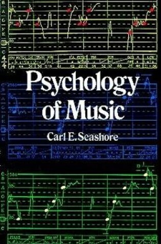 Cover of The Psychology of Music