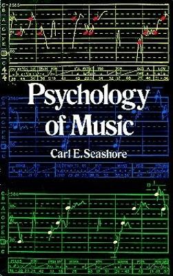 Book cover for The Psychology of Music