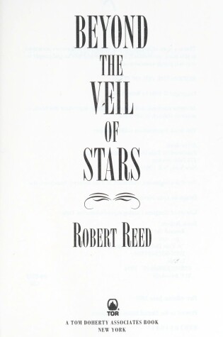 Cover of Beyond the Veil of Stars