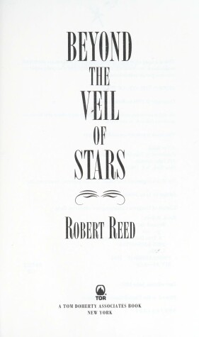 Book cover for Beyond the Veil of Stars