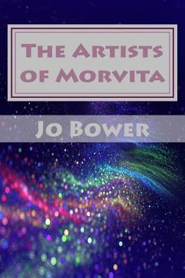 Book cover for The Artists of Morvita
