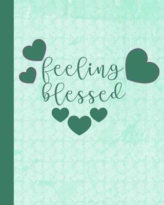 Book cover for Feeling Blessed