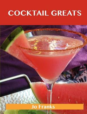 Book cover for Cocktail Greats