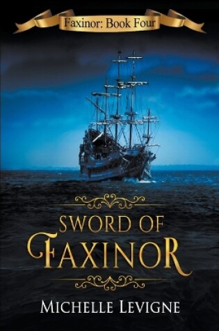 Cover of Sword of Faxinor