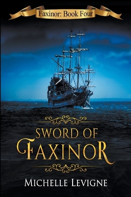 Cover of Sword of Faxinor