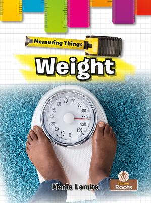 Book cover for Weight