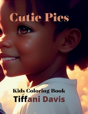 Book cover for Cutie Pies