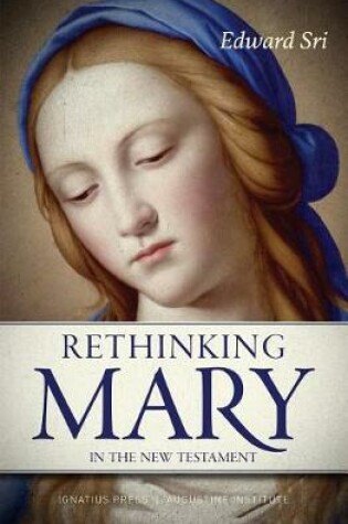 Cover of Rethinking Mary in the New Testament