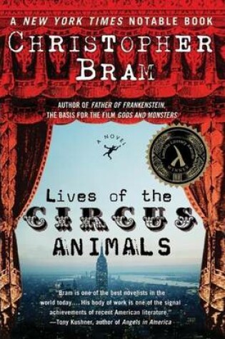 Cover of Lives of the Circus Animals