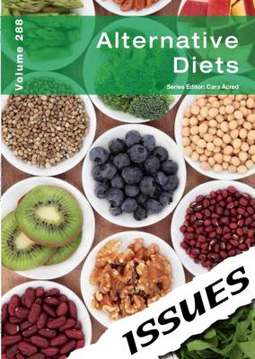 Book cover for Alternative Diets