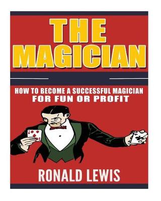 Book cover for The Magician