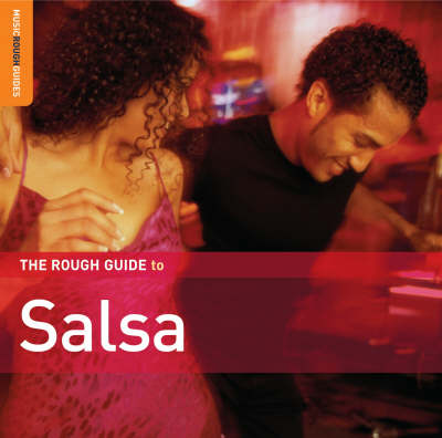 Cover of The Rough Guide to Salsa