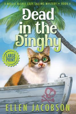 Book cover for Dead in the Dinghy