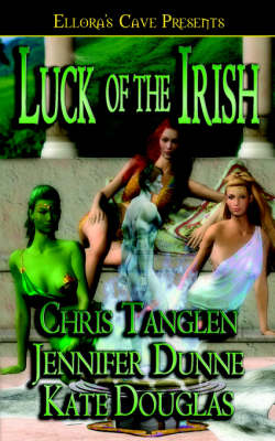 Book cover for Luck of the Irish