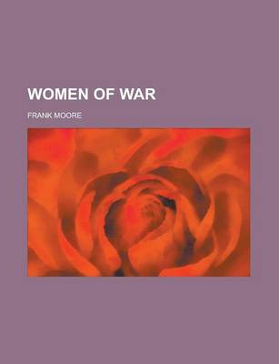 Book cover for Women of War