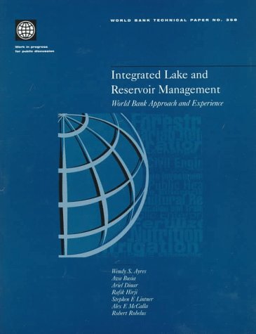 Book cover for Integrated lake and reservoir management