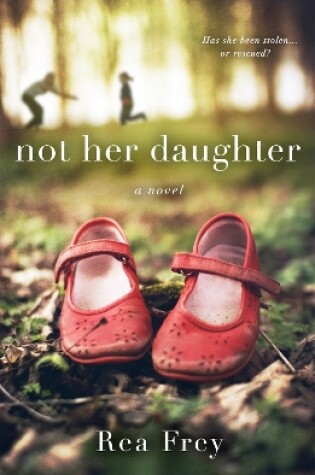 Cover of Not Her Daughter