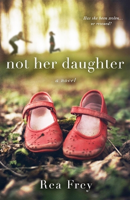 Book cover for Not Her Daughter