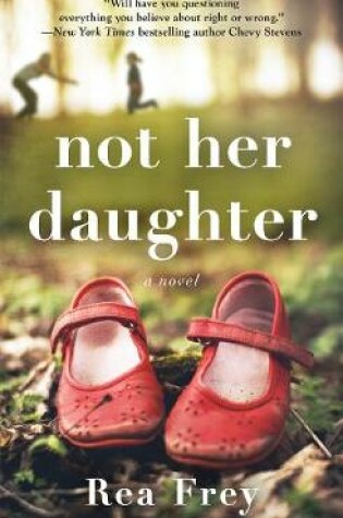 Cover of Not Her Daughter