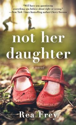 Book cover for Not Her Daughter