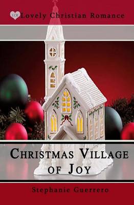 Book cover for Christmas Village of Joy