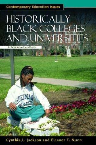 Cover of Historically Black Colleges and Universities