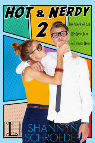 Cover of Hot & Nerdy 2
