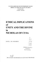 Cover of The Philosophy of Person
