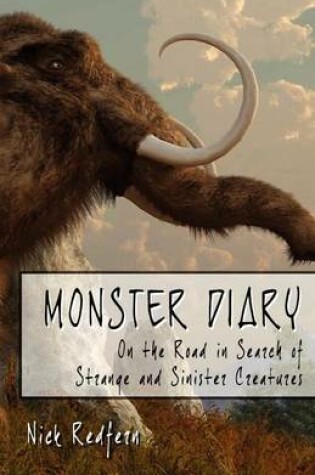 Cover of Monster Diary