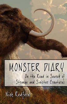 Book cover for Monster Diary