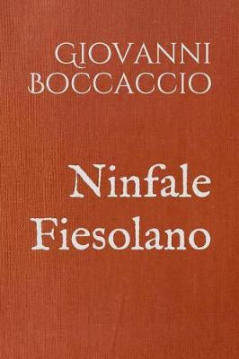 Book cover for Ninfale Fiesolano