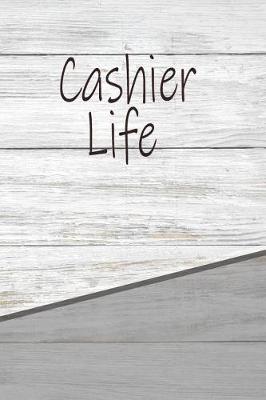 Book cover for Cashier Life