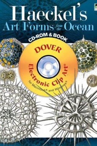 Cover of Haeckel'S Art Forms from the Ocean