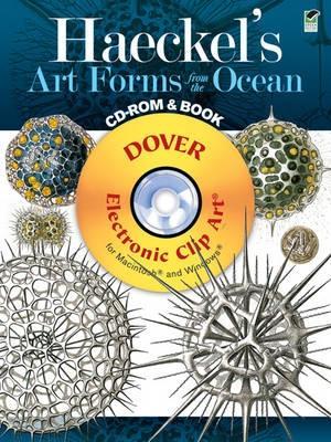 Cover of Haeckel'S Art Forms from the Ocean