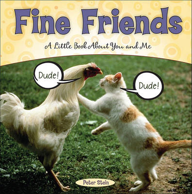 Book cover for Fine Friends