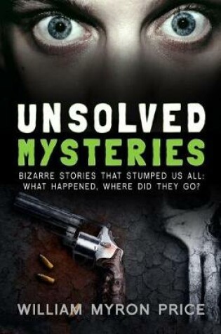 Cover of Unsolved Mysteries