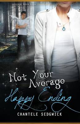 Book cover for Not Your Average Happy Ending